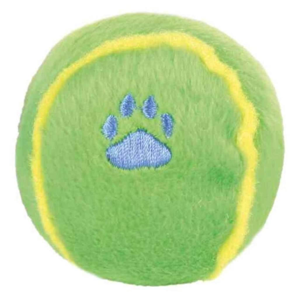 Ball im Display